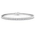 Round Diamond Bracelet