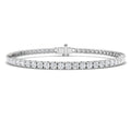 Round Diamond Bracelet