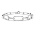 Round Diamond Bracelet