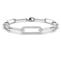 Round Diamond Bracelet