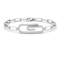 Round Diamond Bracelet