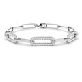 Round Diamond Bracelet