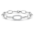 Round Diamond Bracelet