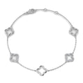 Round Diamond Bracelet