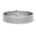 Round Diamond Bracelet