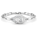 Round Diamond Bracelet