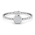 Round Diamond Bracelet