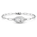 Round Diamond Bracelet