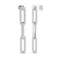 Round Diamond Earrings