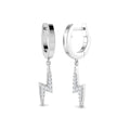 Round Diamond Earrings