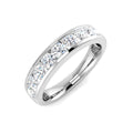 Round Diamond Ring