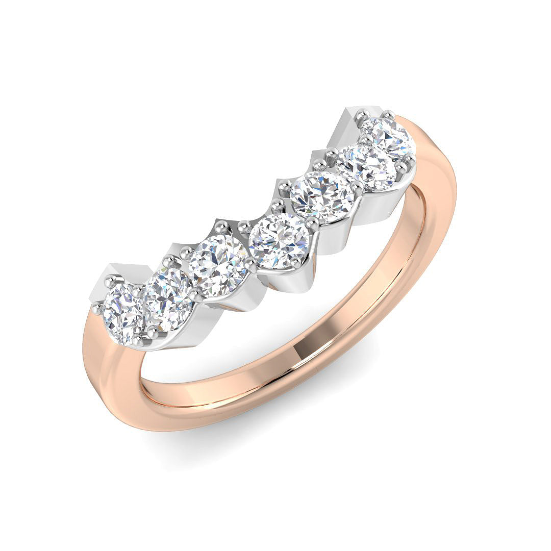 Round Diamond Ring