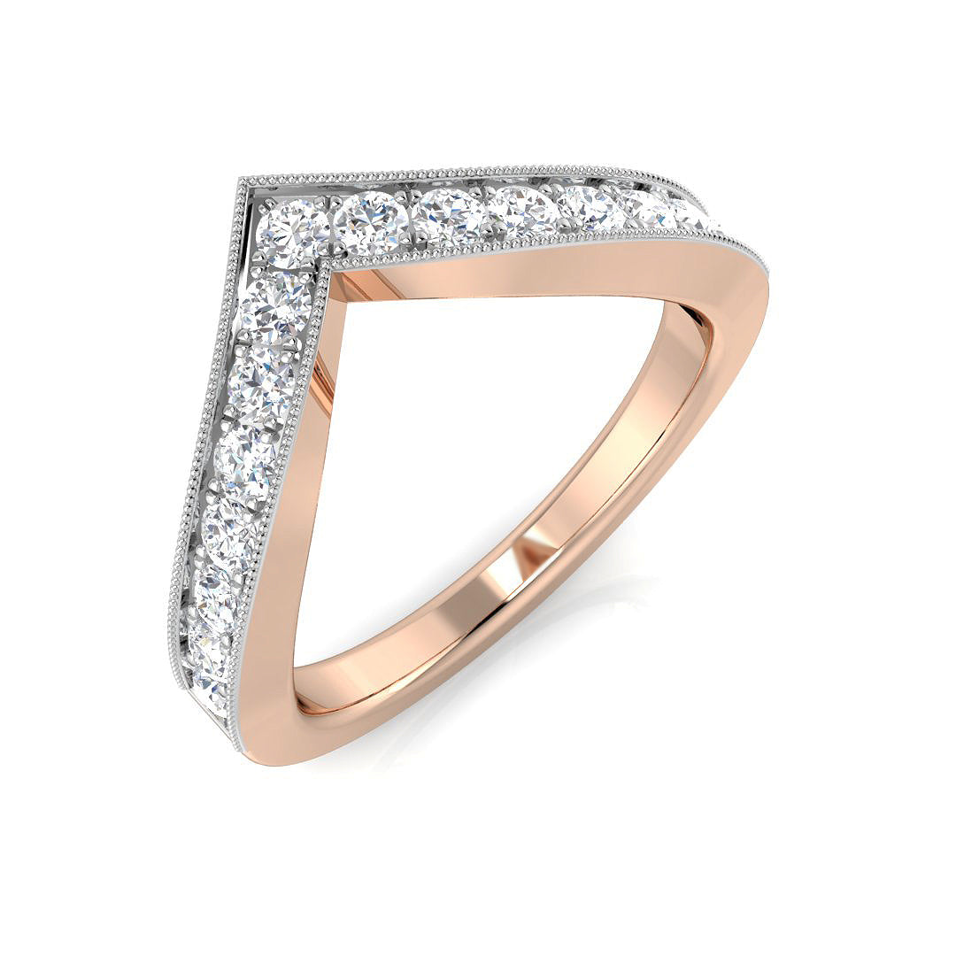 Round Diamond Ring