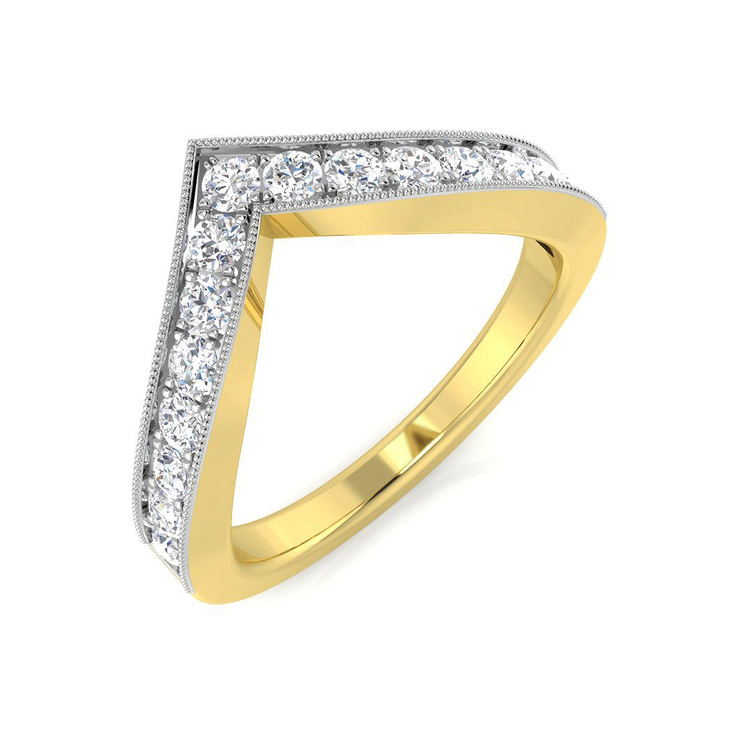Round Diamond Ring