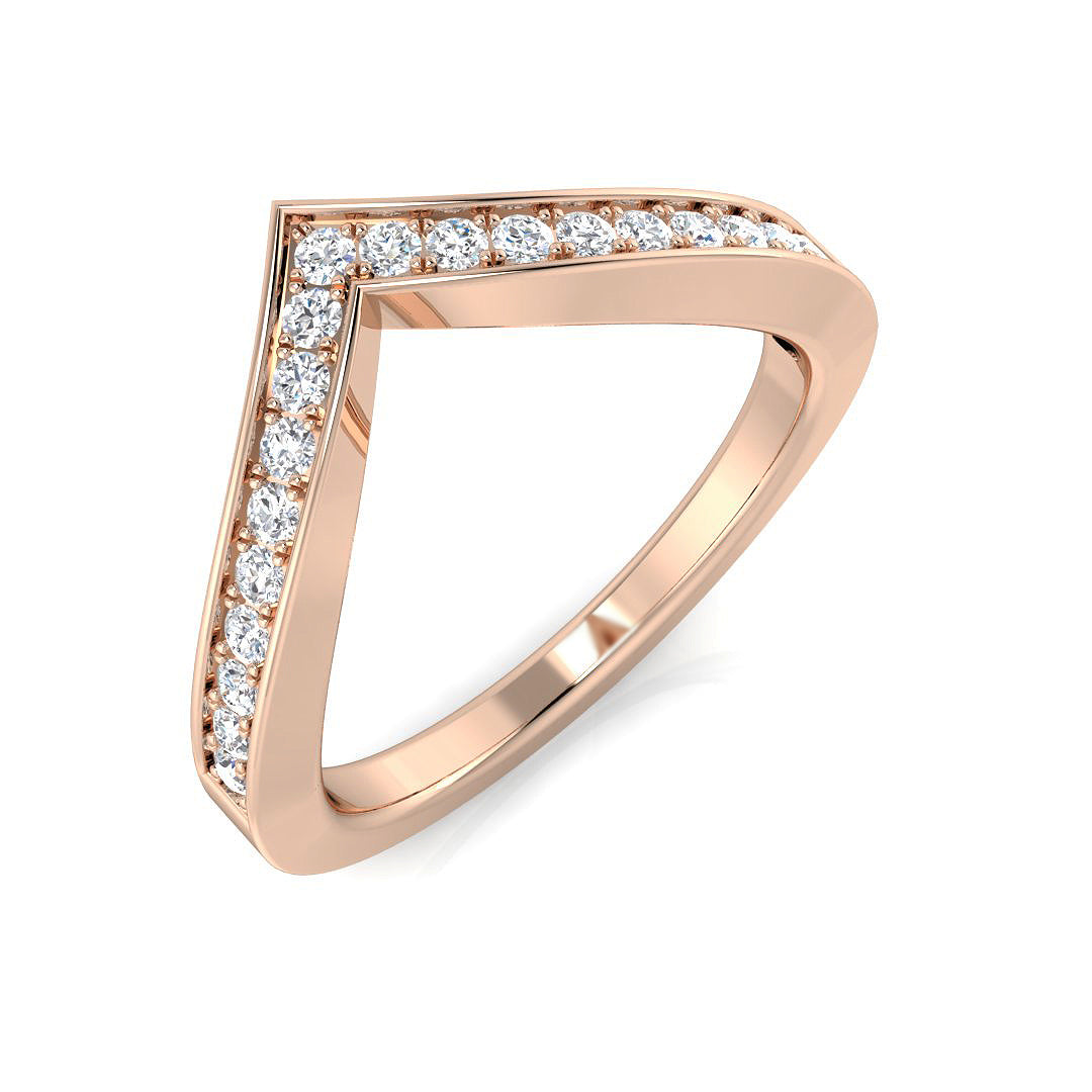Round Diamond Ring