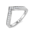 Round Diamond Ring