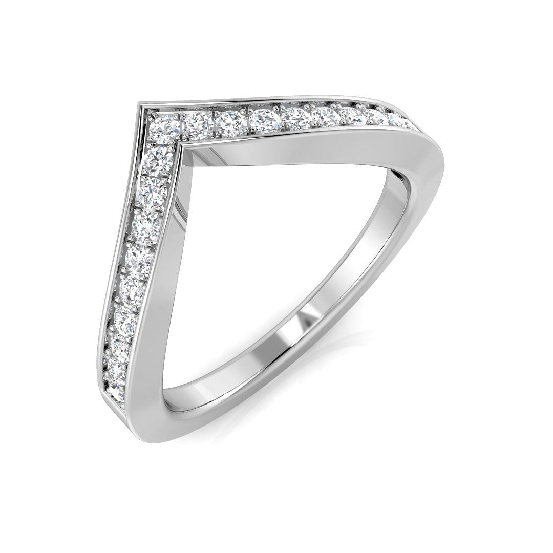 Round Diamond Ring
