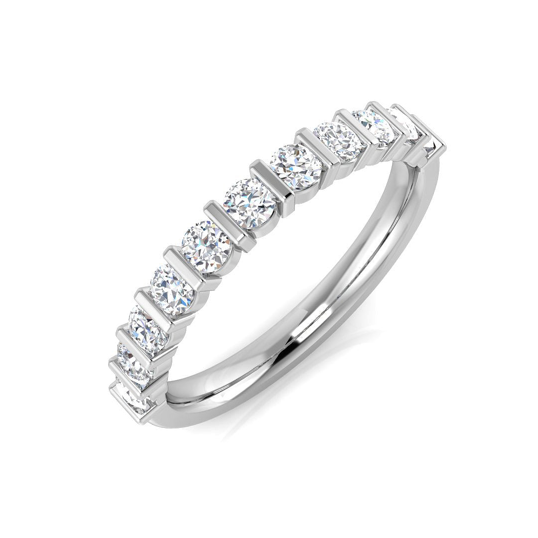 Round Diamond Ring