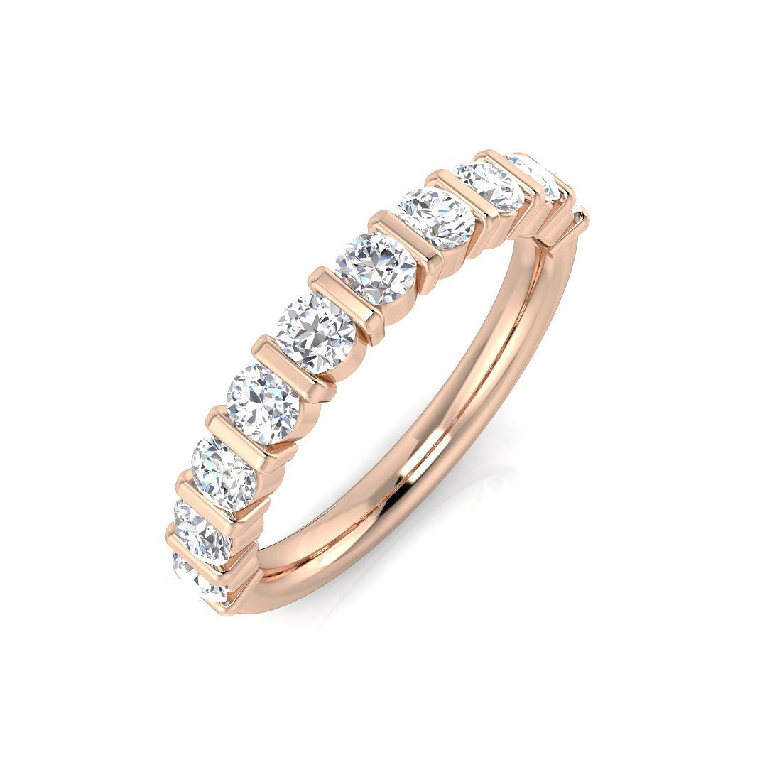 Round Diamond Ring
