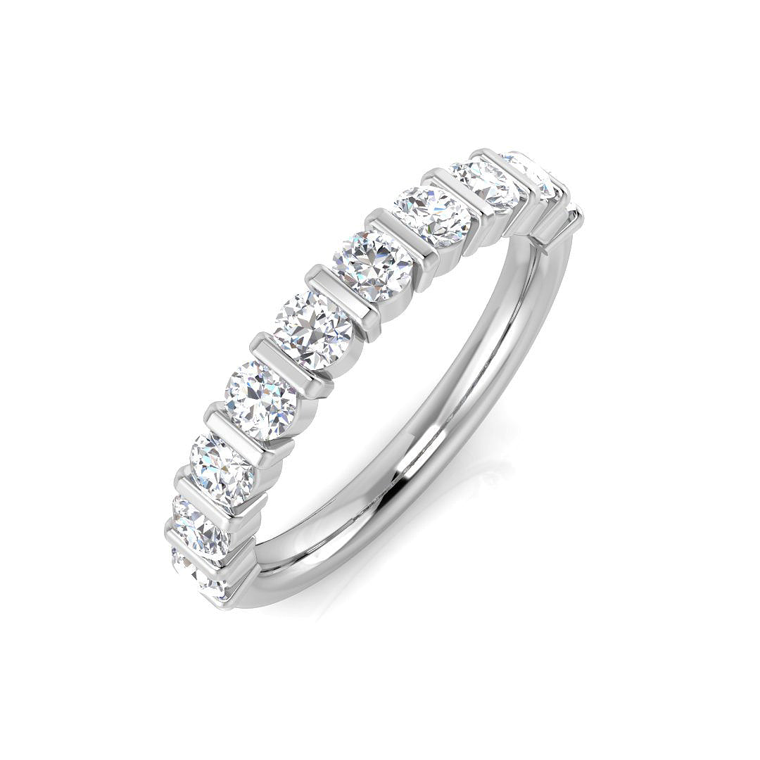 Round Diamond Ring