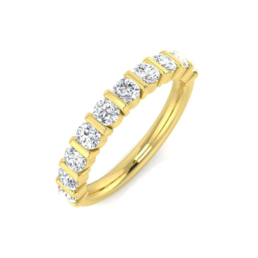 Round Diamond Ring