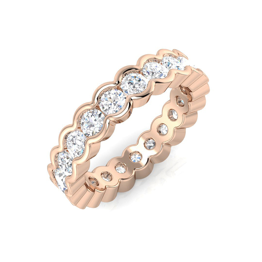 Round Diamond Ring