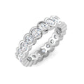 Round Diamond Ring