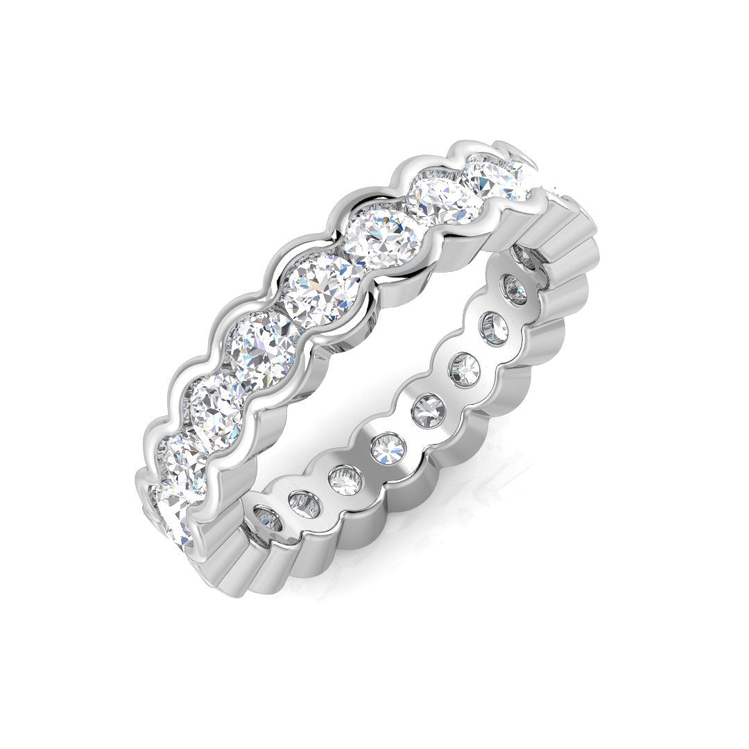 Round Diamond Ring
