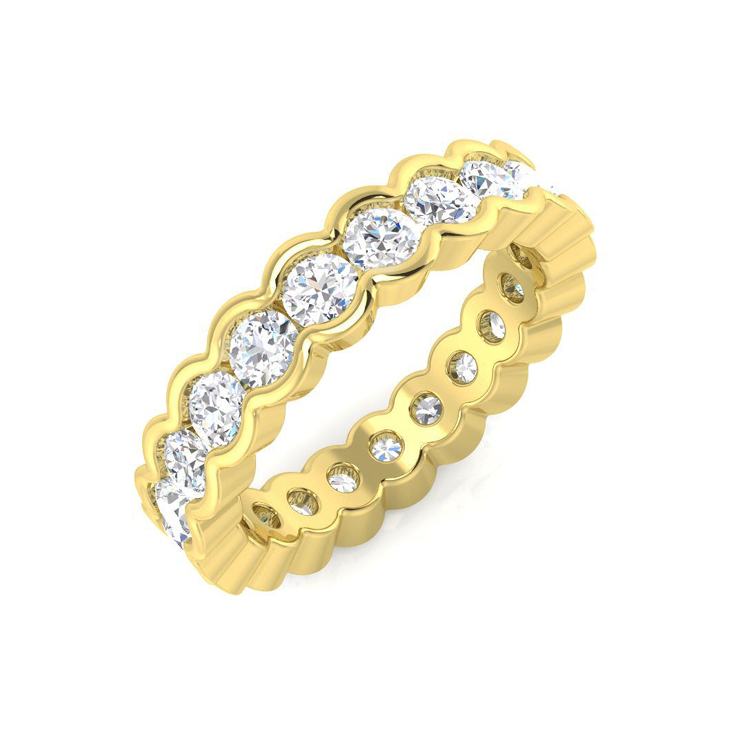 Round Diamond Ring