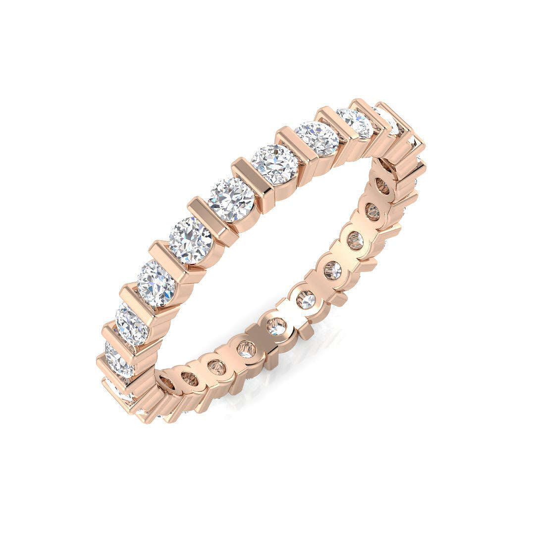 Round Diamond Ring