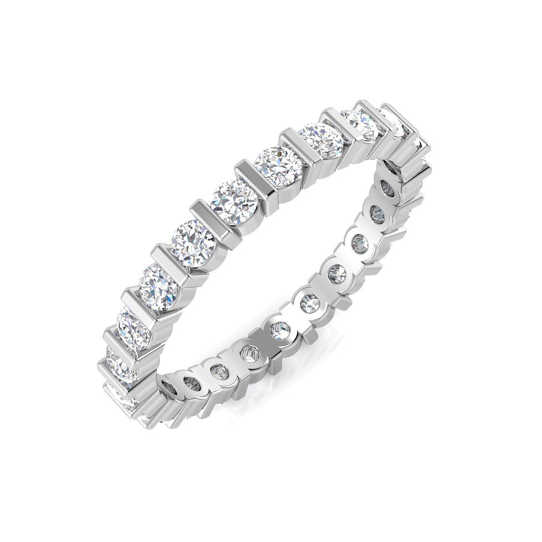 Round Diamond Ring
