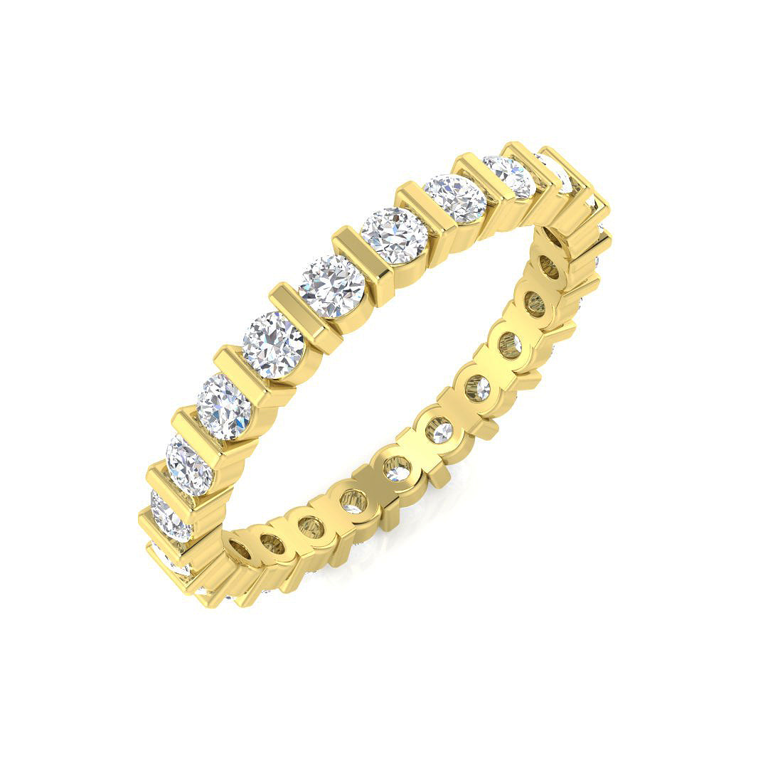 Round Diamond Ring