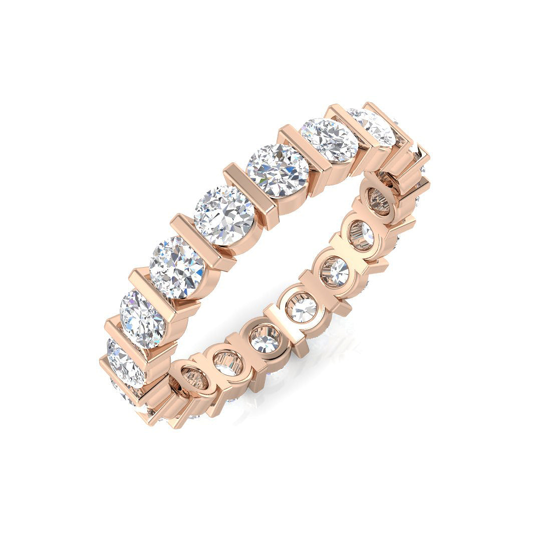 Round Diamond Ring