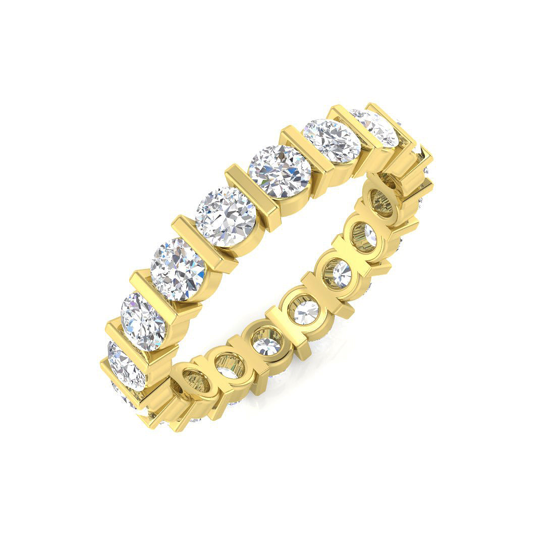 Round Diamond Ring
