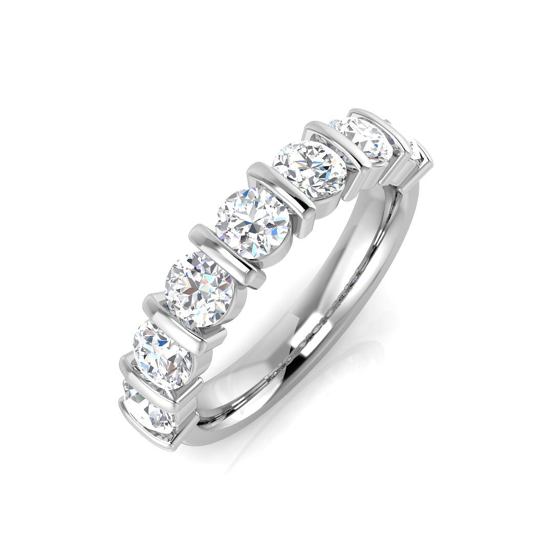 Round Diamond Ring