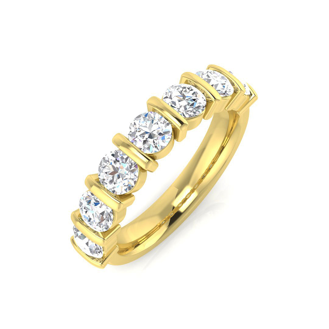 Round Diamond Ring