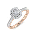 Round Diamond Ring