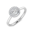 Round Diamond Ring