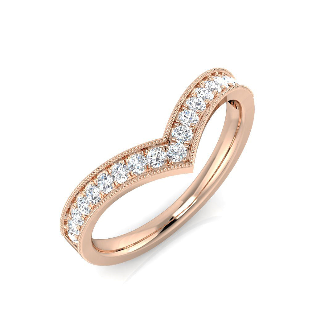 Round Diamond Ring