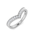Round Diamond Ring