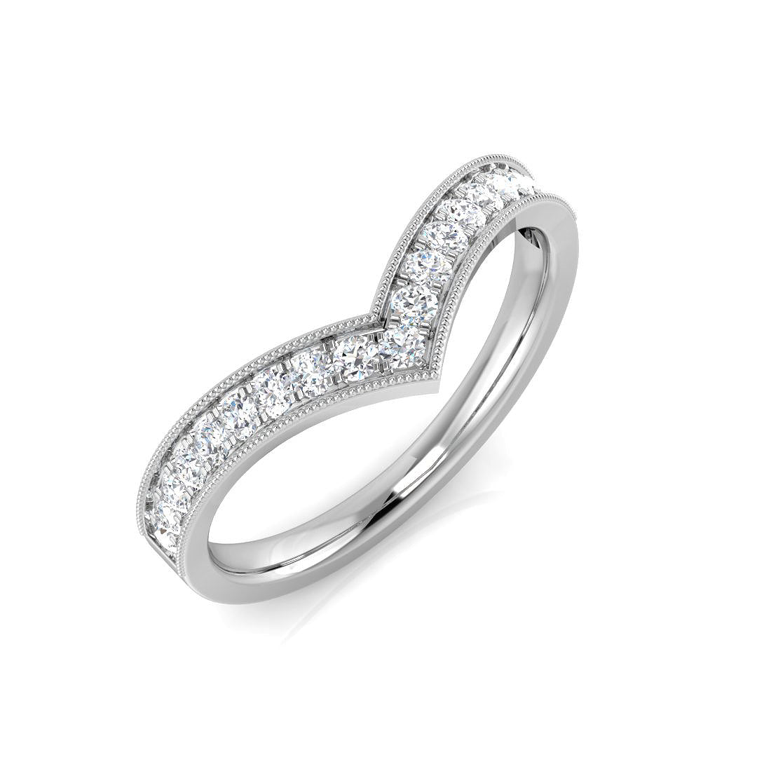 Round Diamond Ring