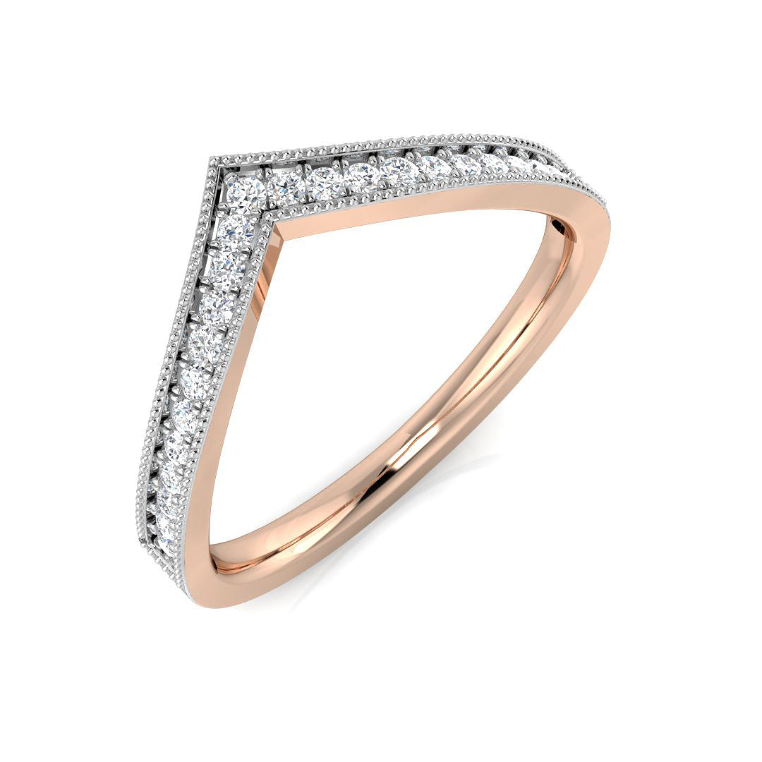 Round Diamond Ring