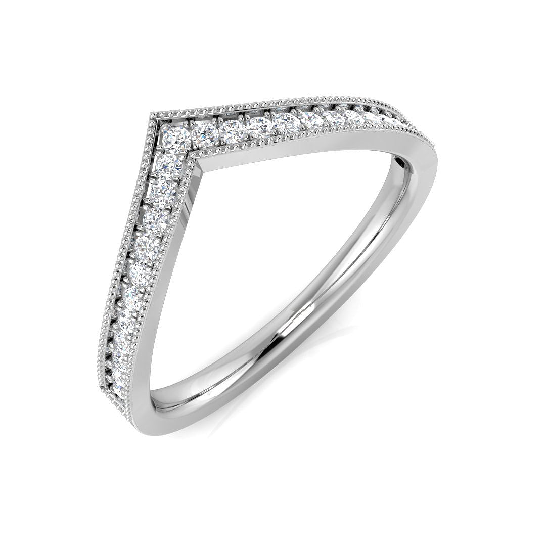 Round Diamond Ring