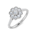 Round Diamond Ring