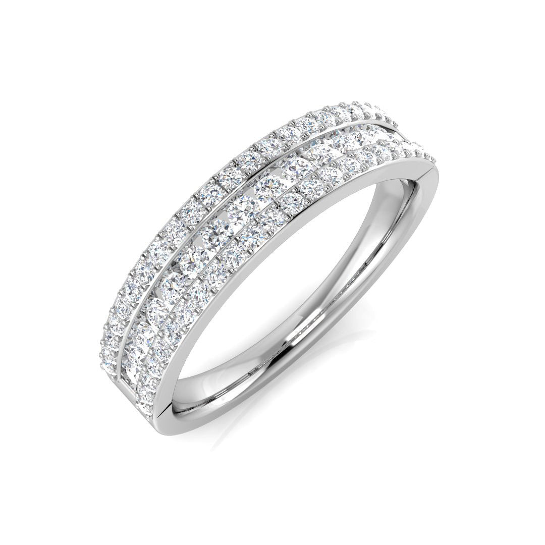 Round Diamond Ring