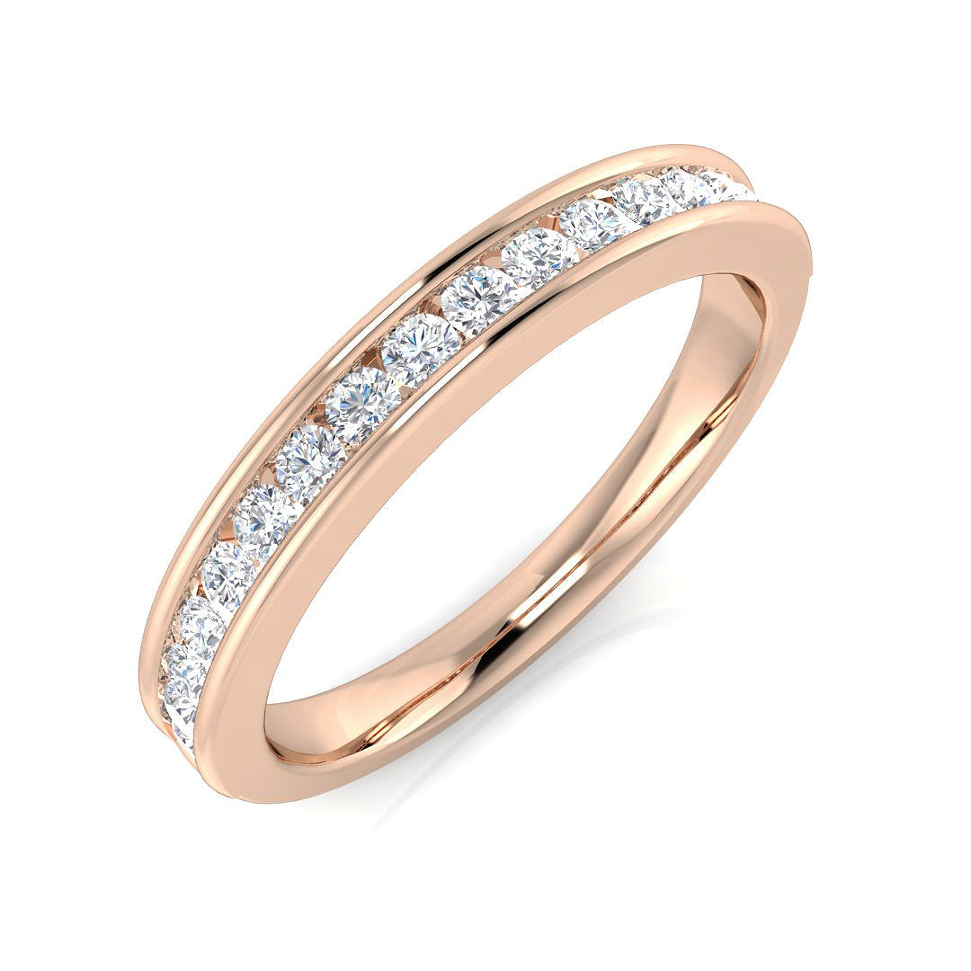 Round Diamond Ring