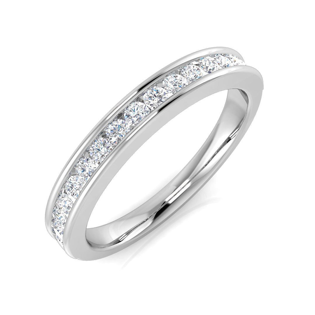 Round Diamond Ring
