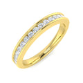 Round Diamond Ring