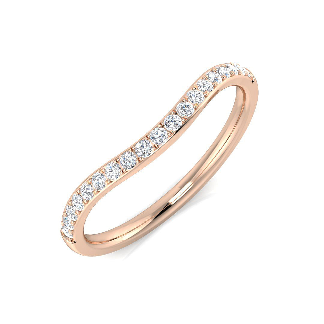 Round Diamond Ring