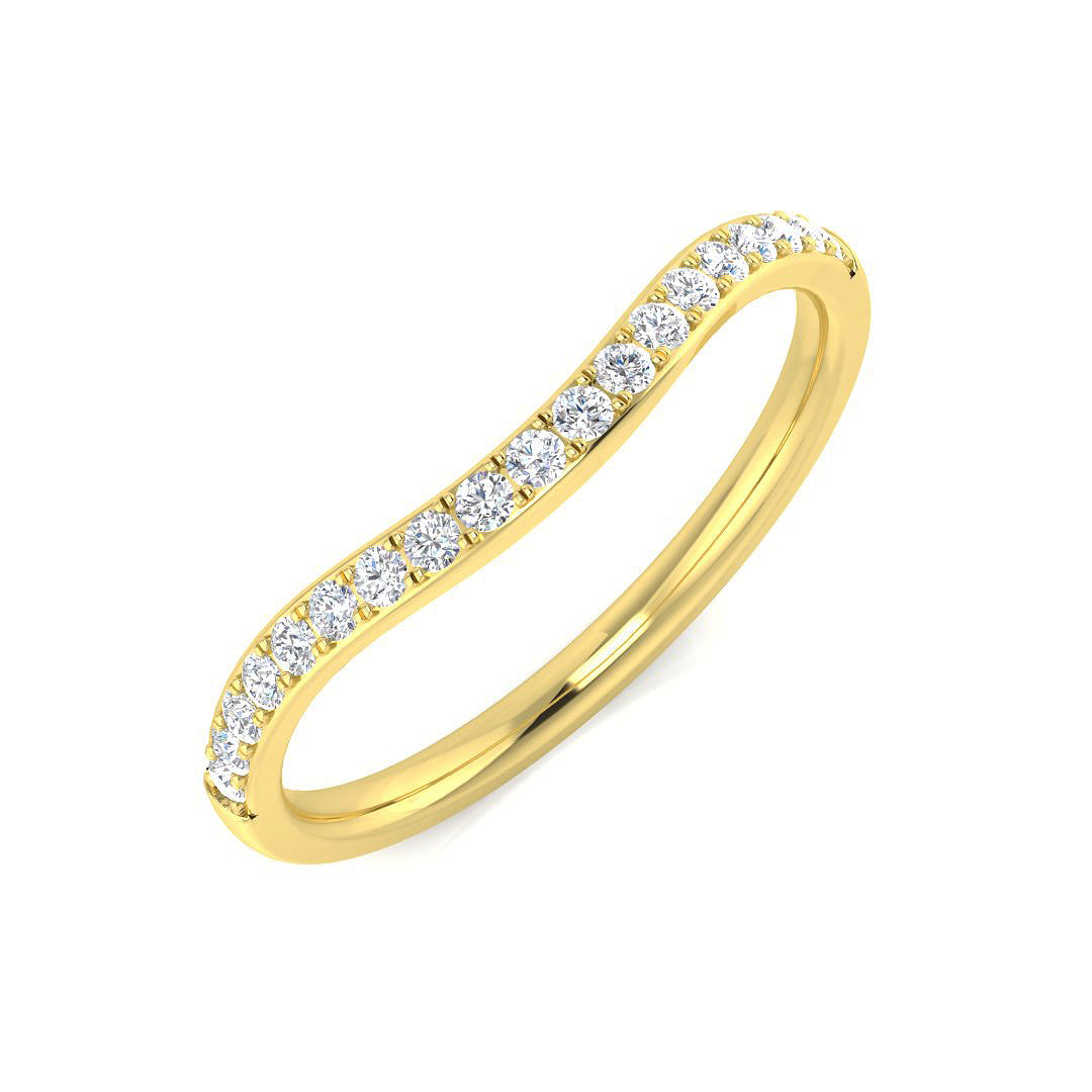 Round Diamond Ring